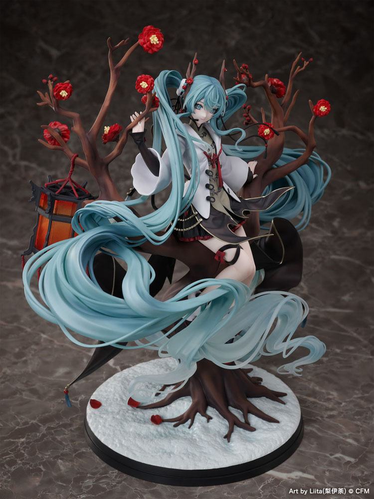 Nendo Addicts - Furyu - Vocaloid Hatsune Miku Chinese New Year Version Fnex Pose2