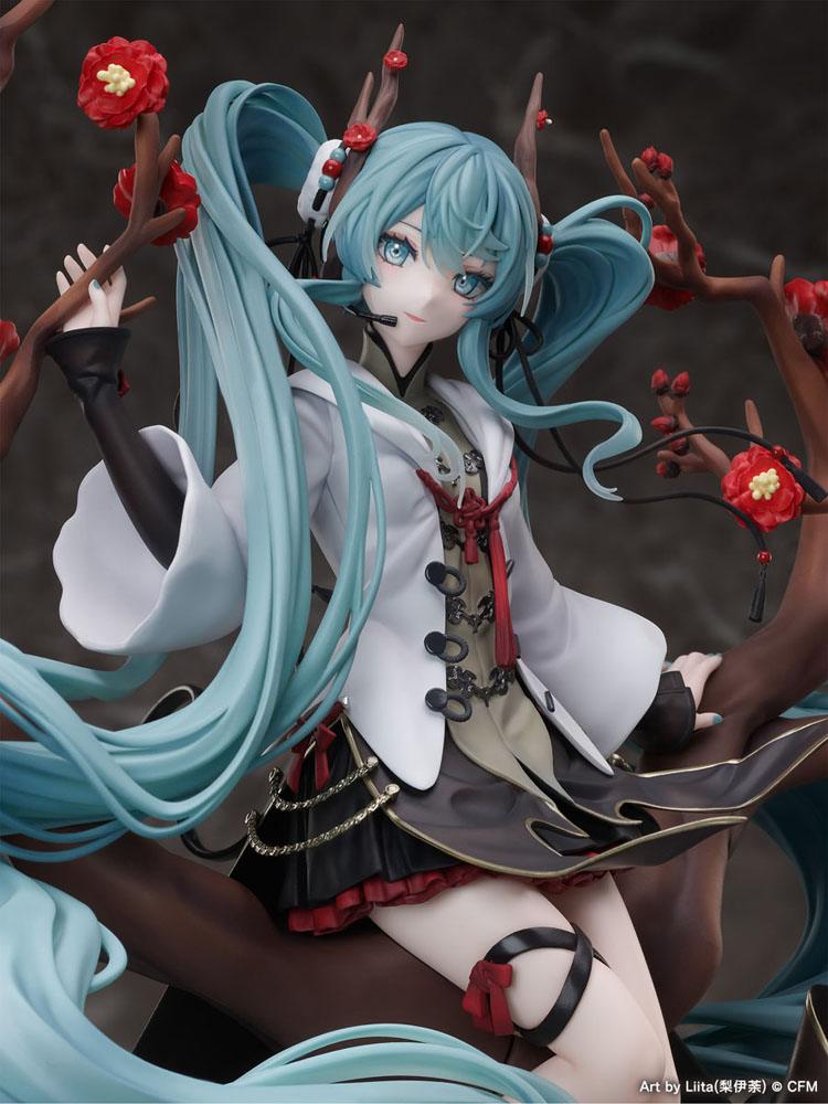 Nendo Addicts - Furyu - Vocaloid Hatsune Miku Chinese New Year Version Fnex Pose3