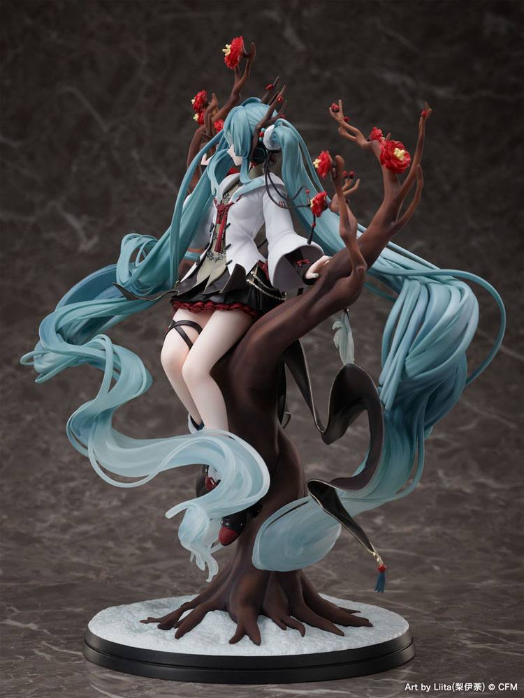 Nendo Addicts - Furyu - Vocaloid Hatsune Miku Chinese New Year Version Fnex Pose6