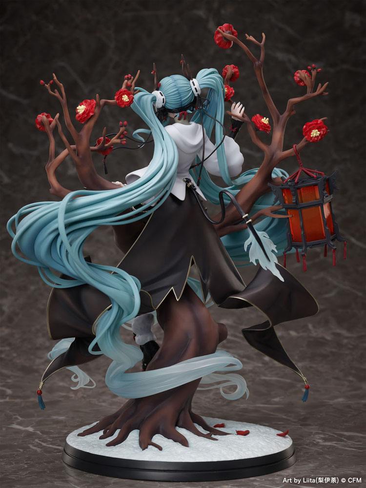 Nendo Addicts - Furyu - Vocaloid Hatsune Miku Chinese New Year Version Fnex Pose7