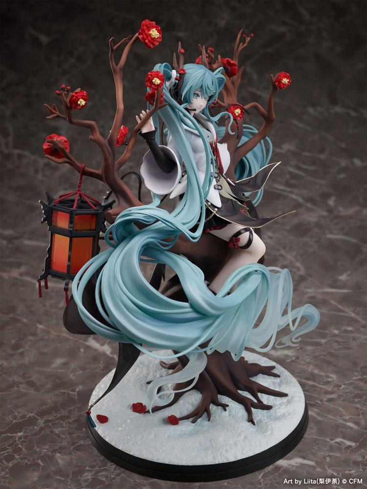 Nendo Addicts - Furyu - Vocaloid Hatsune Miku Chinese New Year Version Fnex Pose8