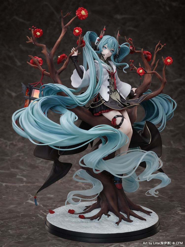 Nendo Addicts - Furyu - Vocaloid Hatsune Miku Chinese New Year Version Fnex