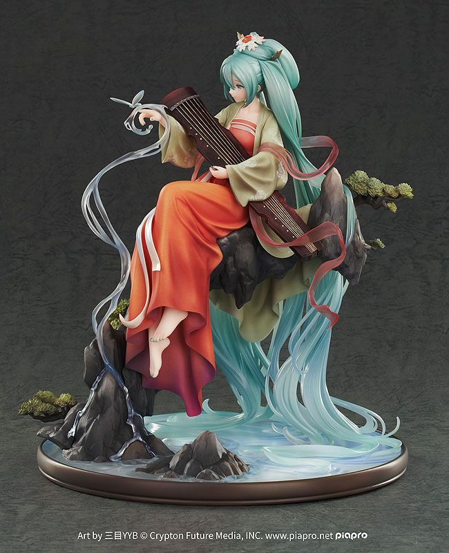 Nendo Addicts - Gsc - Vocaloid Hatsune Miku Gao Shan Liu Shui Version