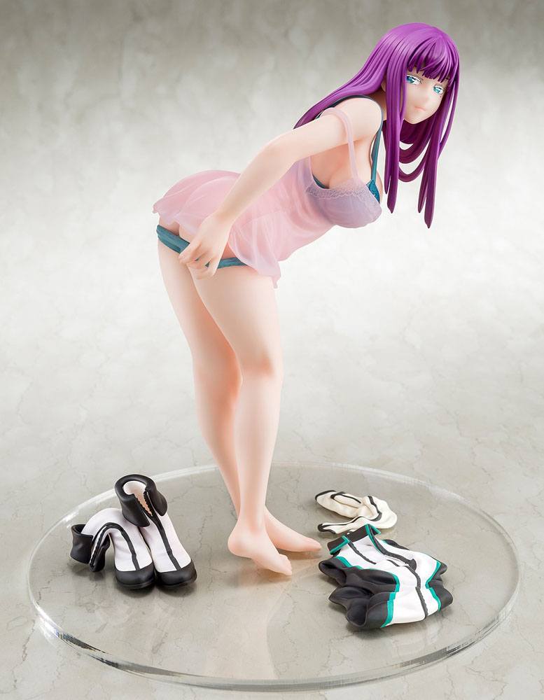 Nendo Addicts - Hakoiri Musume - Worlds End Harem Mira Suou Pose1