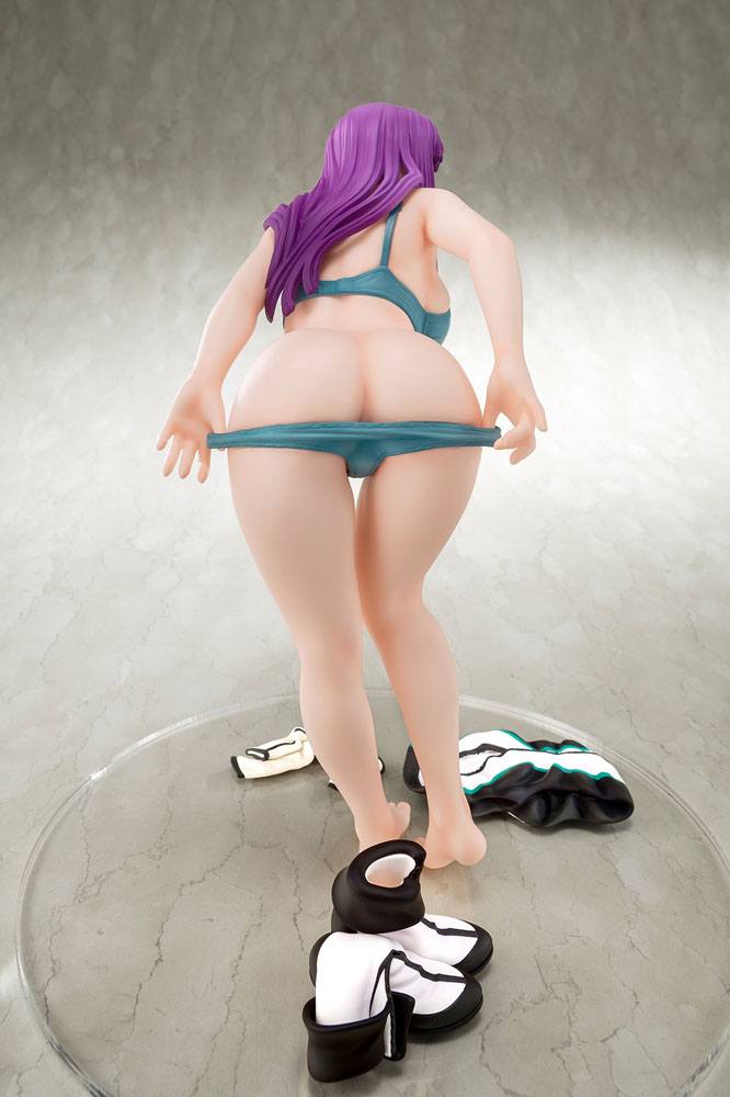 Nendo Addicts - Hakoiri Musume - Worlds End Harem Mira Suou Pose10