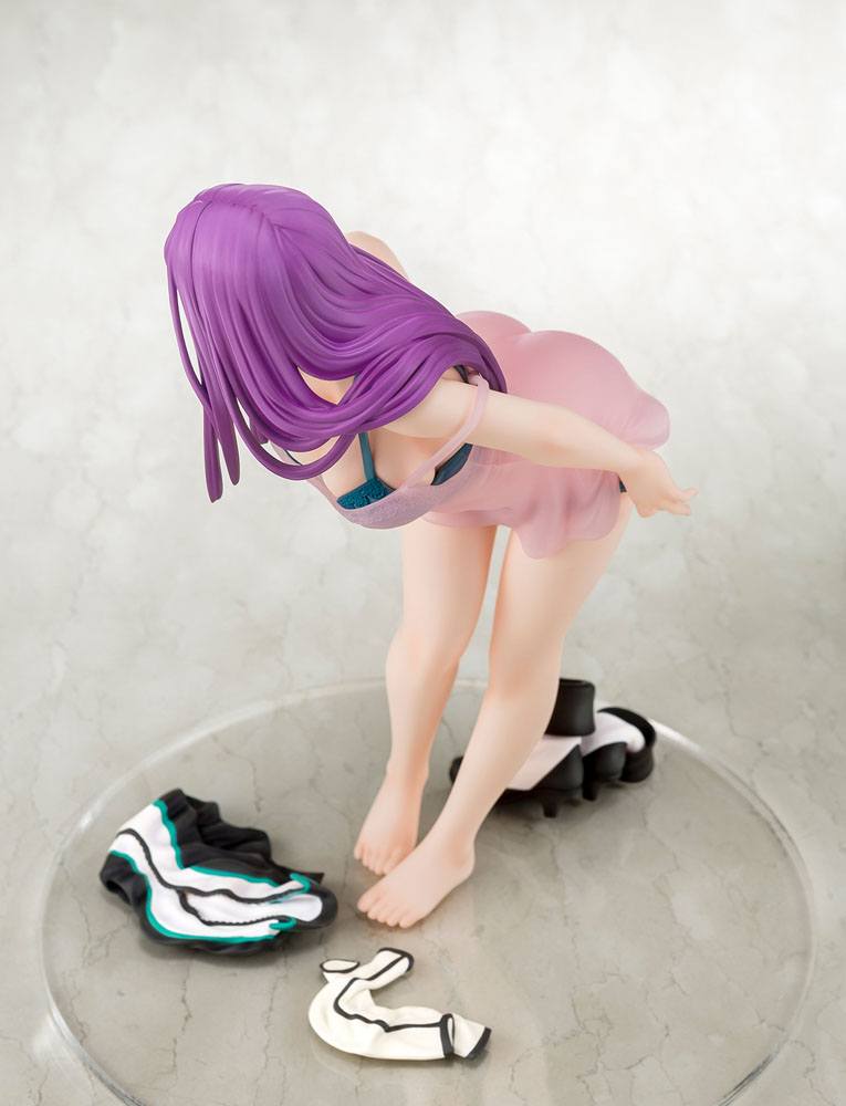 Nendo Addicts - Hakoiri Musume - Worlds End Harem Mira Suou Pose2