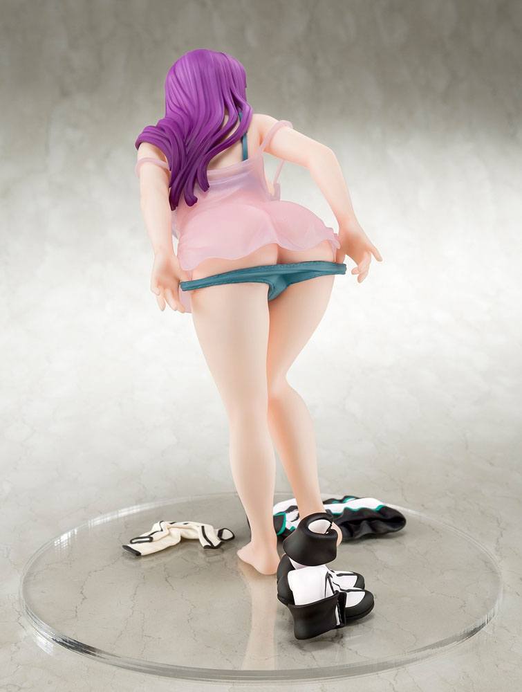 Nendo Addicts - Hakoiri Musume - Worlds End Harem Mira Suou Pose4