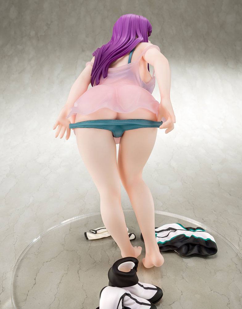 Nendo Addicts - Hakoiri Musume - Worlds End Harem Mira Suou Pose5