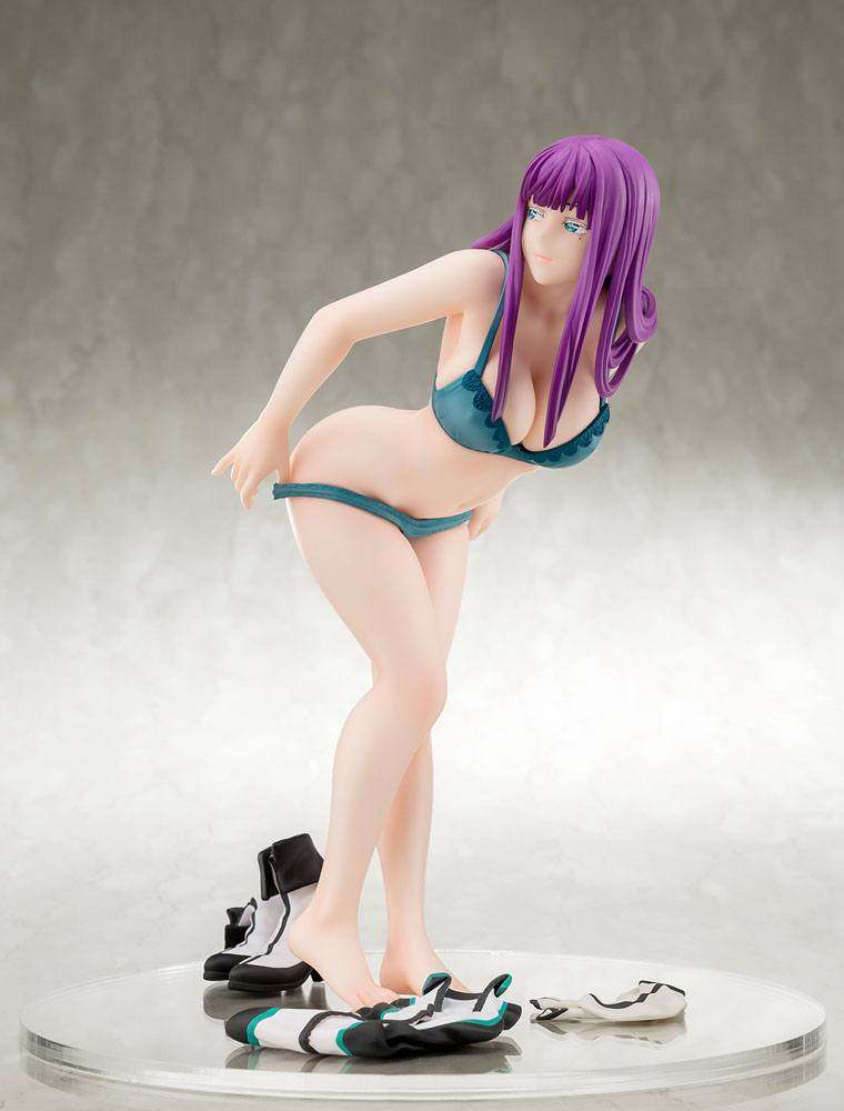 Nendo Addicts - Hakoiri Musume - Worlds End Harem Mira Suou Pose7