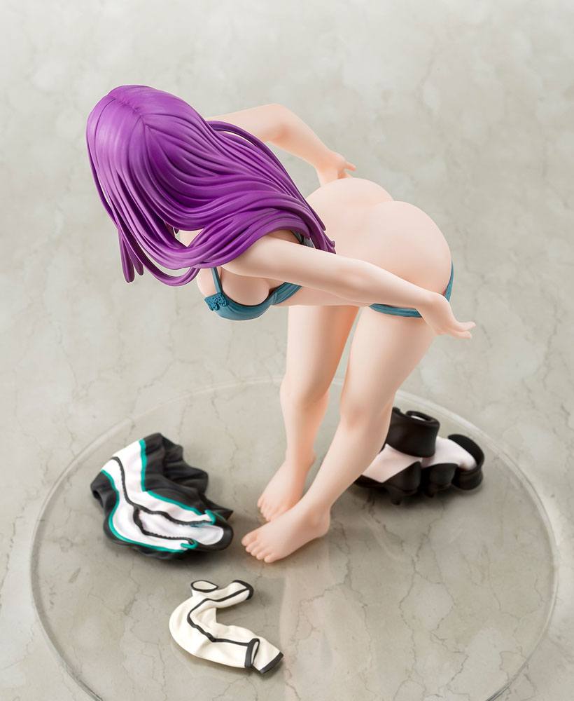 Nendo Addicts - Hakoiri Musume - Worlds End Harem Mira Suou Pose8