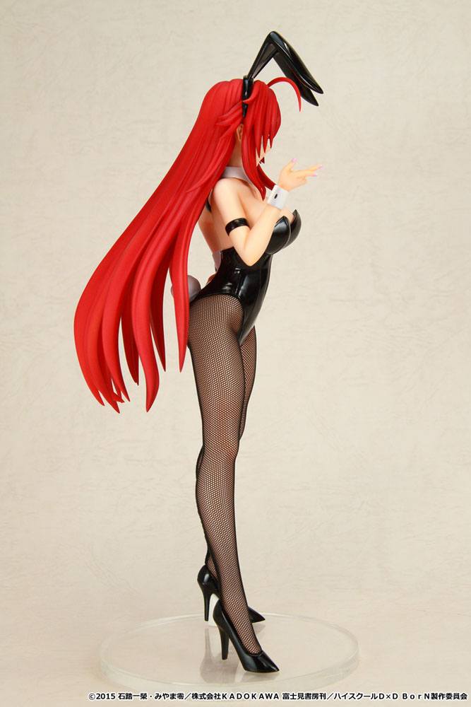 Nendo Addicts - Kaitendoh - High School Dxd Born Rias Gremory Bunny Version Pose1
