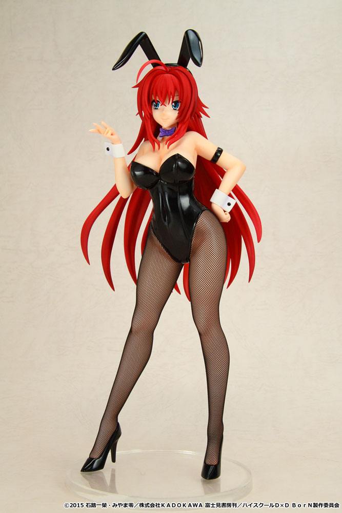 Nendo Addicts - Kaitendoh - High School Dxd Born Rias Gremory Bunny Version Pose3