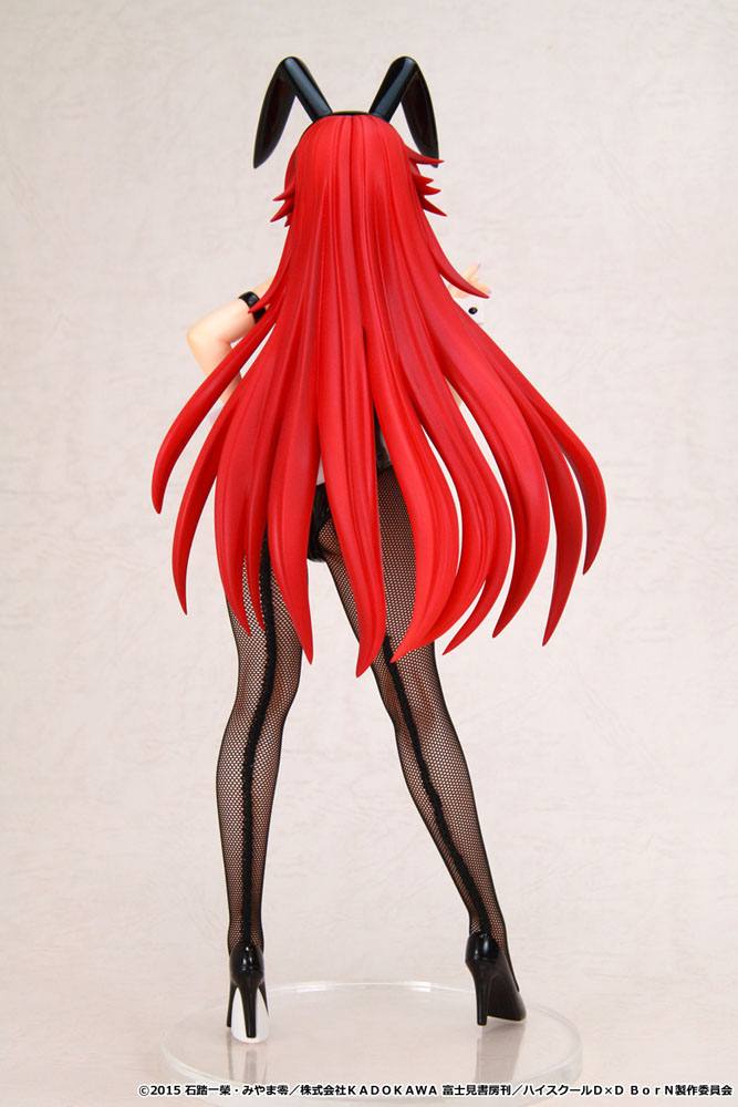 Nendo Addicts - Kaitendoh - High School Dxd Born Rias Gremory Bunny Version Pose5