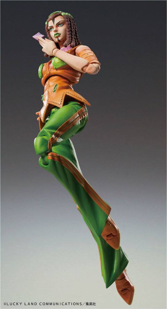 Nendo Addicts - Medicos - Jojo's Bizzare Adventure Chozokado E.costello Pose2