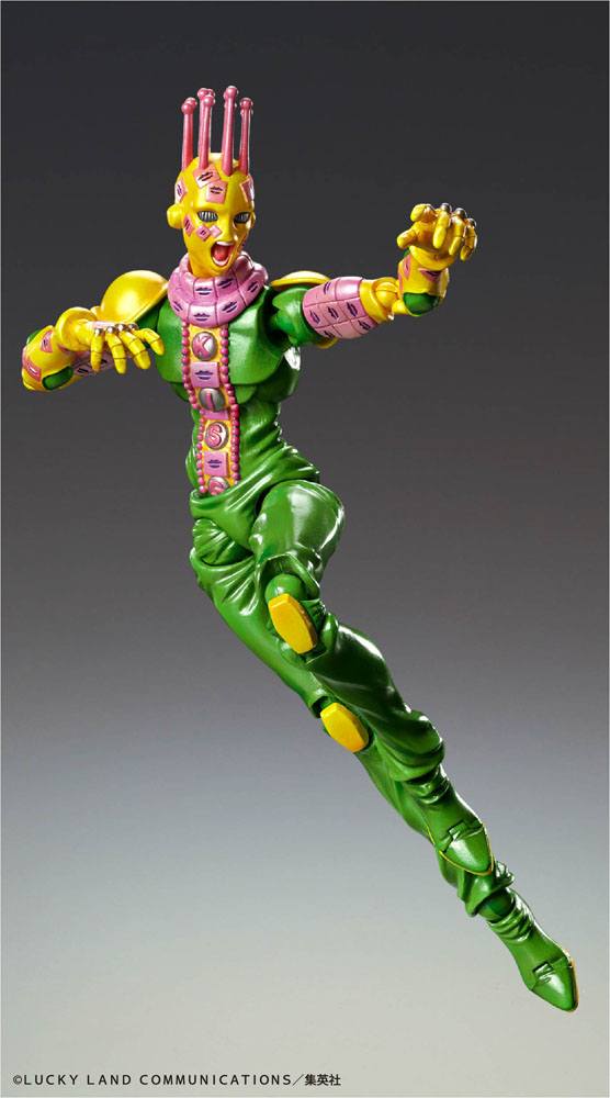 Nendo Addicts - Medicos - Jojo's Bizzare Adventure Chozokado Ki Pose3