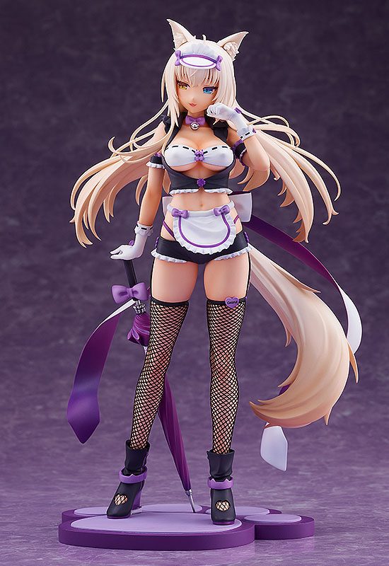 Nendo Addicts - Nekoyome - Nekopara Coconut Race Queen Pose1