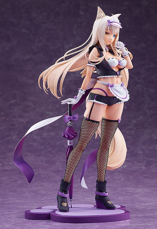Nendo Addicts - Nekoyome - Nekopara Coconut Race Queen Pose2