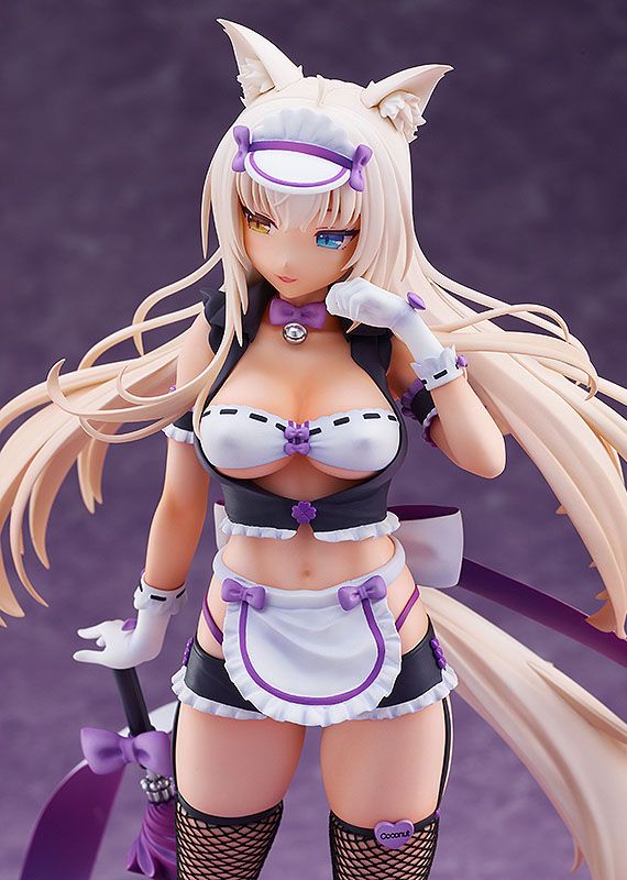Nendo Addicts - Nekoyome - Nekopara Coconut Race Queen Pose4