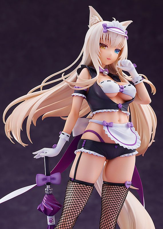 Nendo Addicts - Nekoyome - Nekopara Coconut Race Queen Pose5