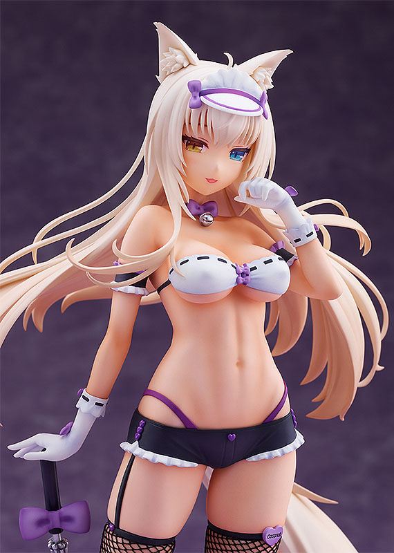 Nendo Addicts - Nekoyome - Nekopara Coconut Race Queen Pose6