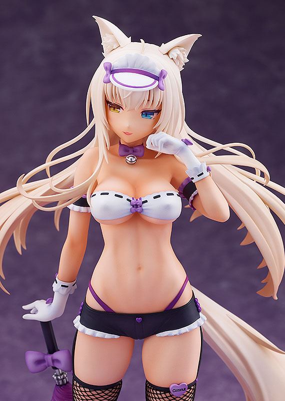 Nendo Addicts - Nekoyome - Nekopara Coconut Race Queen Pose8