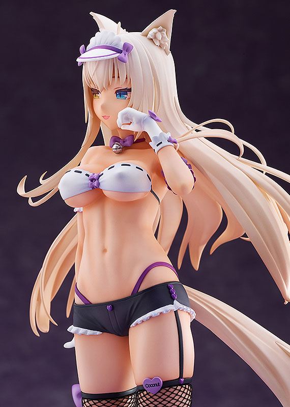 Nendo Addicts - Nekoyome - Nekopara Coconut Race Queen Pose9