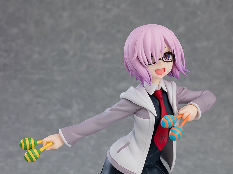 Nendo Addicts - Pop Up Parade - Fate Grand Carnival Mash Kyrielight Carnival Edition Pose2