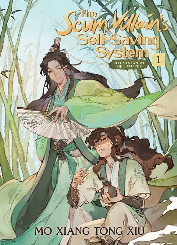 Nendo Addicts - The Scum Villain's Self Saving System Ln Vol 1