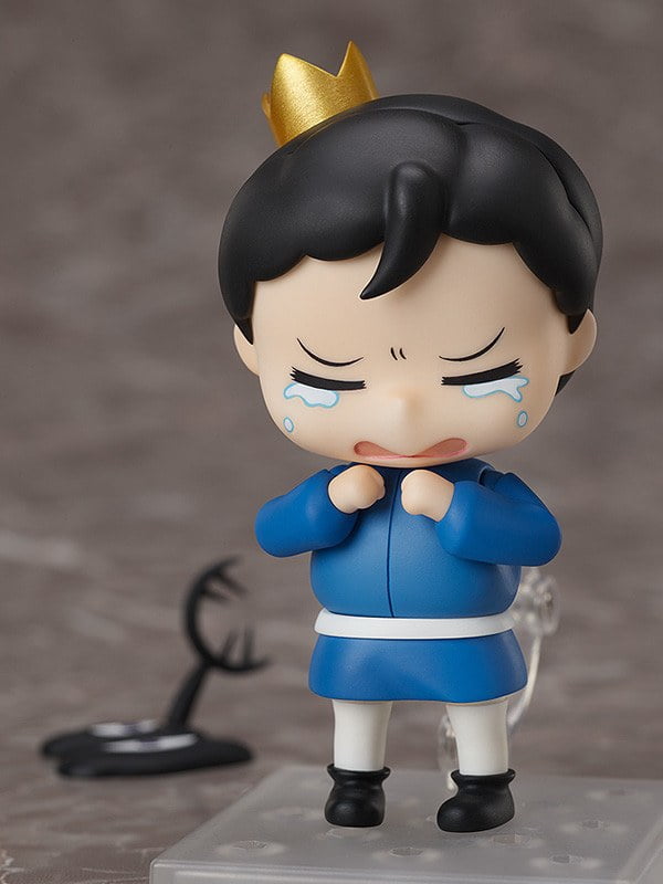 Nendoroid - #1808 - Ousama Ranking Bojji And Kage Pose4