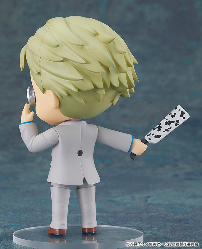Nendoroid - #1812 - Jujutsu Kaisen Kento Nanami Pose5