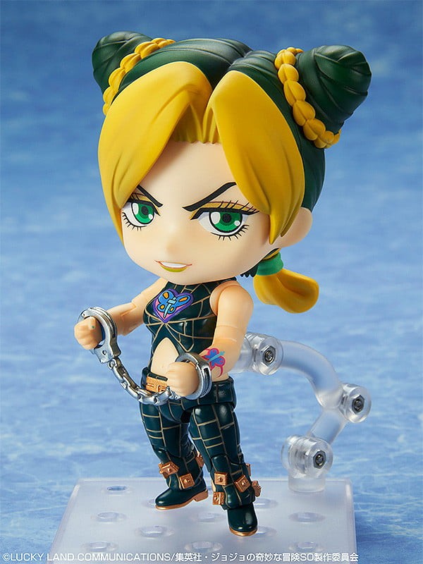 Nendoroid - #1815 - Jojo's Bizzare Adventure Jolyne Kujo Pose3