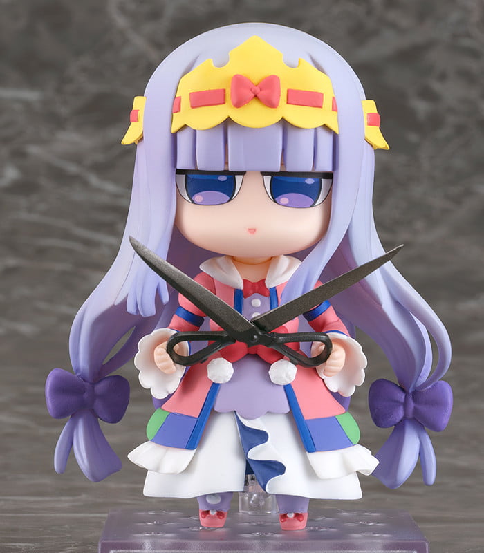 Nendoroid - #1822 - Sleepy Princess Demon Castle Princess Syalis Pose3