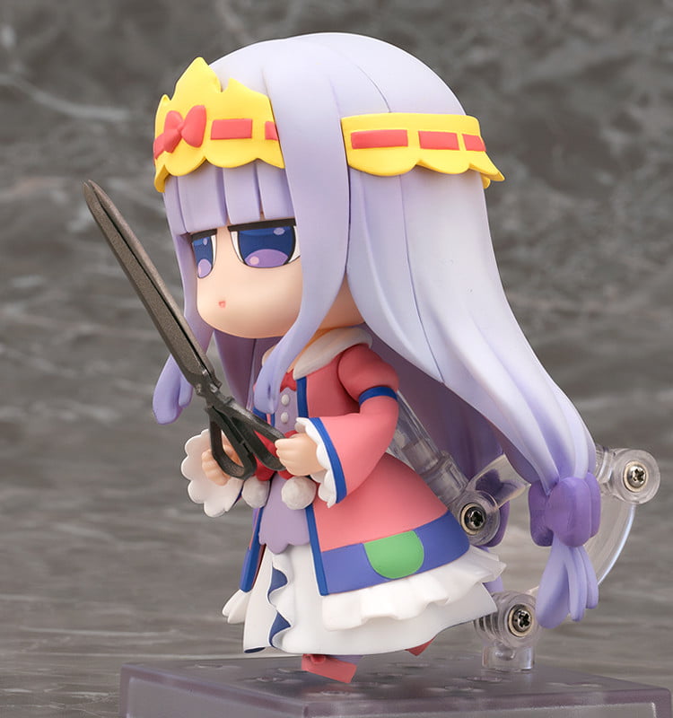 Nendoroid - #1822 - Sleepy Princess Demon Castle Princess Syalis Pose4