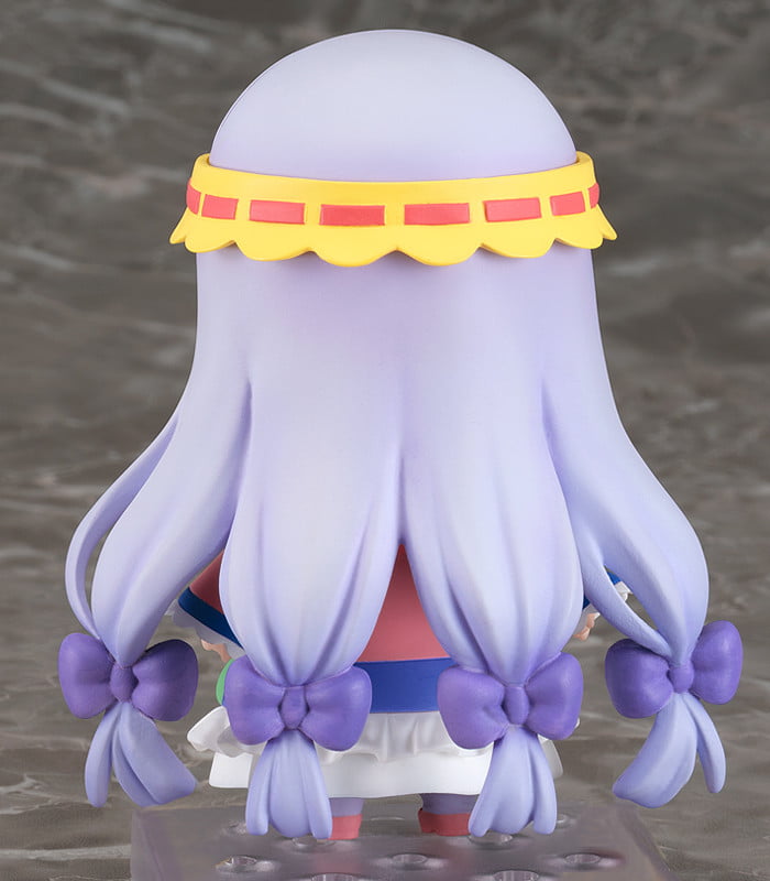 Nendoroid - #1822 - Sleepy Princess Demon Castle Princess Syalis Pose5