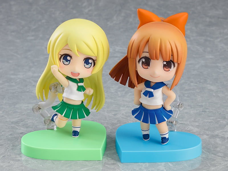 Nendoroid More - Heart Base Pose2