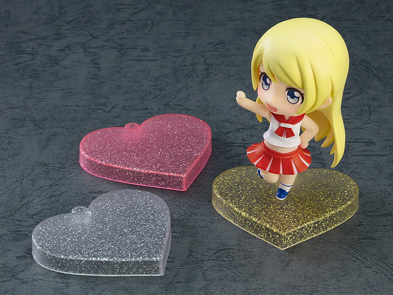 Nendoroid More - Heart Base Pose4