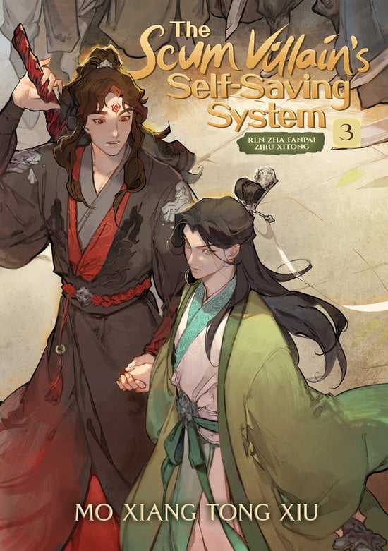 The Scum Villain's Self Saving System Ln Vol 3