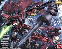 Nendo Addicts - Bandai - Mg Epyon Endless Waltz Version