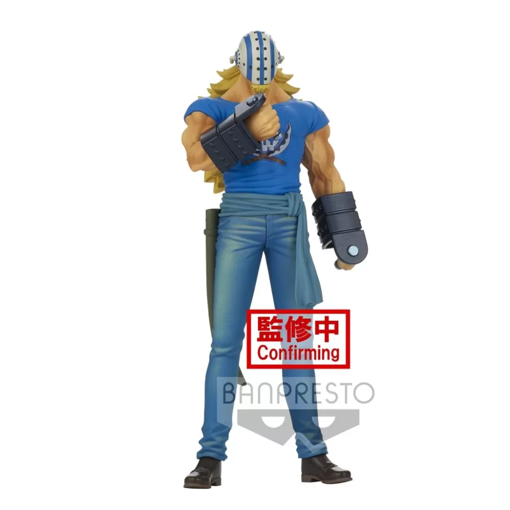 Nendo Addicts - Banpresto - One Piece The Grandline Men Killer