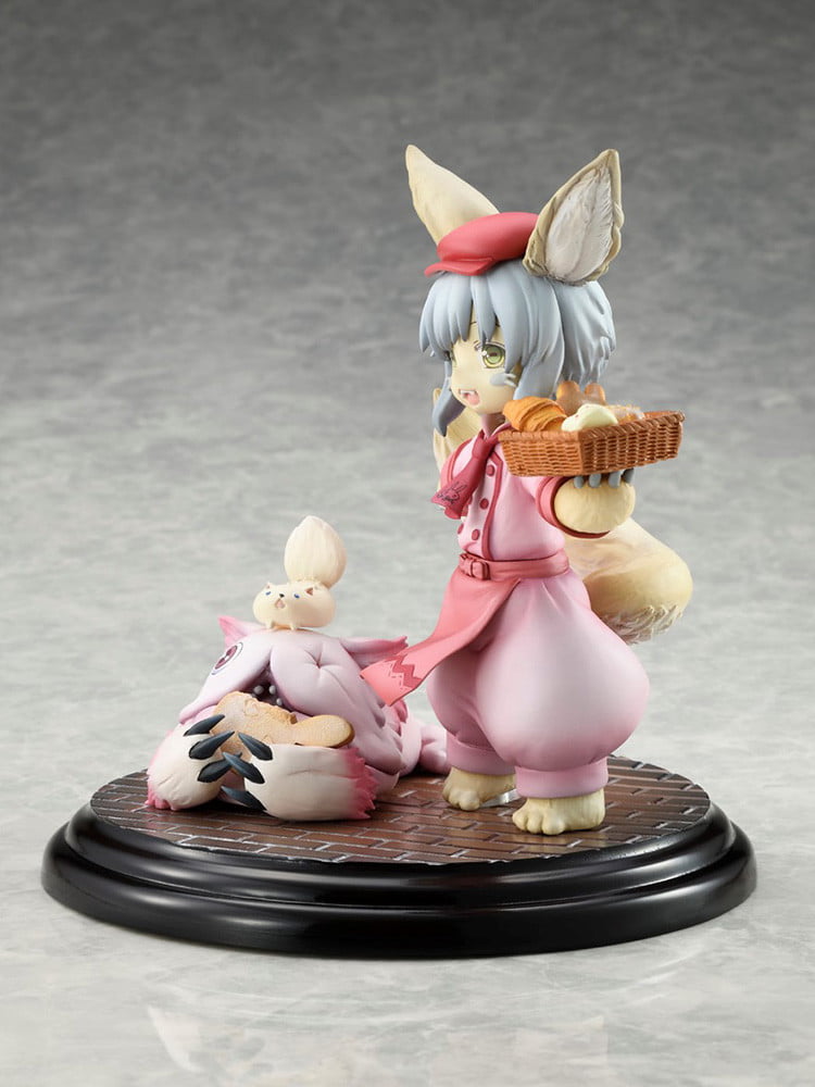 Nendo Addicts - Bellfine - Made In Abyss Nanachi And Mitty Lepus Version Pose1