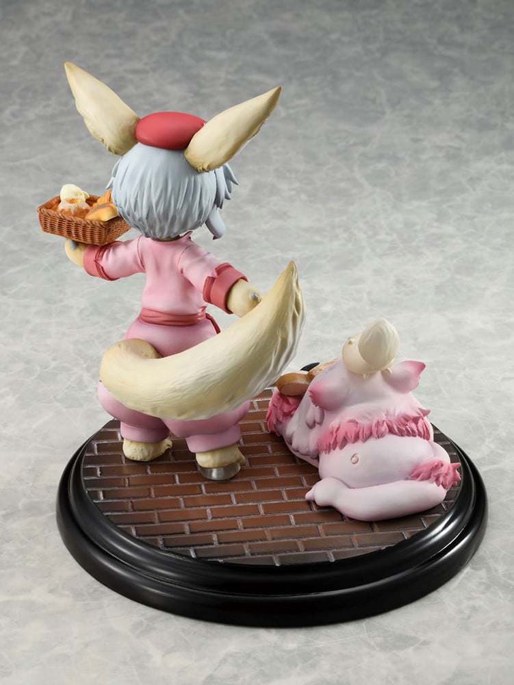 Nendo Addicts - Bellfine - Made In Abyss Nanachi And Mitty Lepus Version Pose2