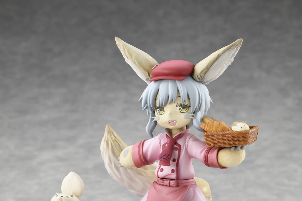 Nendo Addicts - Bellfine - Made In Abyss Nanachi And Mitty Lepus Version Pose4
