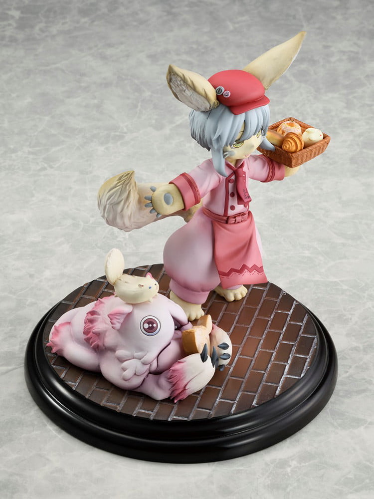 Nendo Addicts - Bellfine - Made In Abyss Nanachi And Mitty Lepus Version Pose5