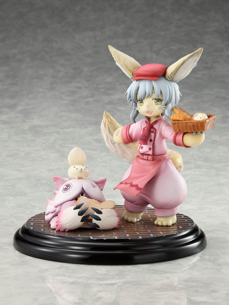 Nendo Addicts - Bellfine - Made In Abyss Nanachi And Mitty Lepus Version