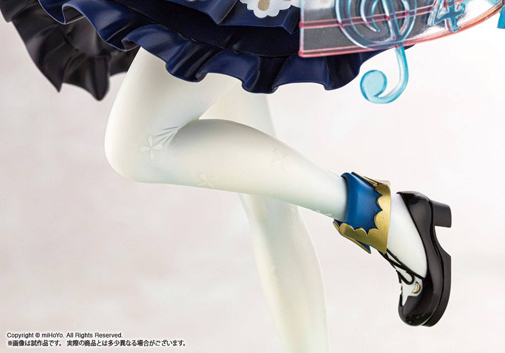 Nendo Addicts - Kotobukiya - Genshin Impact Barbara Pose10