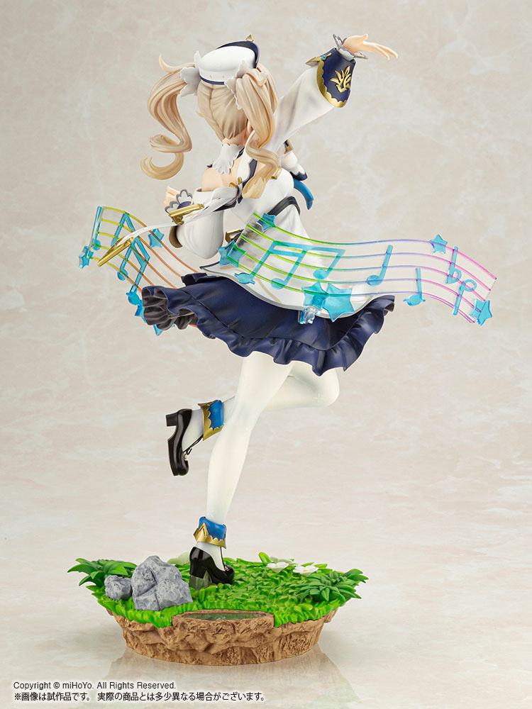 Nendo Addicts - Kotobukiya - Genshin Impact Barbara Pose3