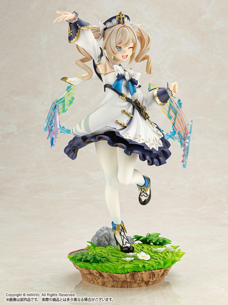Nendo Addicts - Kotobukiya - Genshin Impact Barbara Pose4