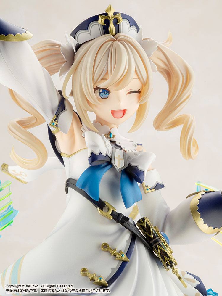 Nendo Addicts - Kotobukiya - Genshin Impact Barbara Pose7