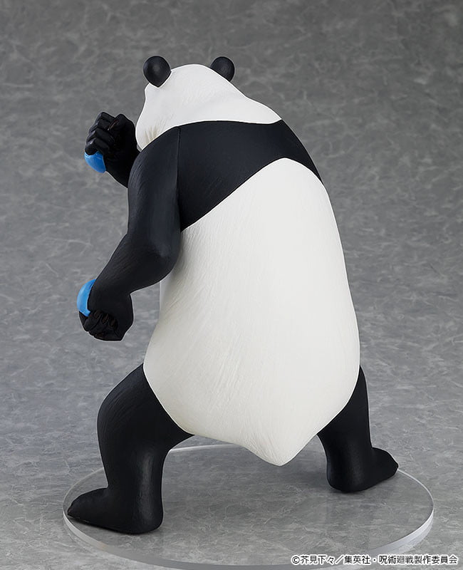 Nendo Addicts - Pop Up Parade - Jujutsu Kaisen Panda Pose1