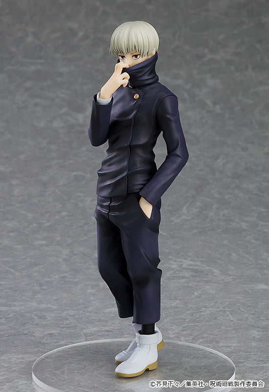 Nendo Addicts - Pop Up Parade - Jujutsu Kaisen Toge Inumaki Pose1